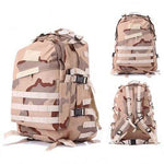 FAITH PRO Nylon Bags Tactical Backpacks Rucksacks Hunting Climbing Traveling Waterproof Comfortable