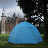 5-8 People Automatic Pop Up Instant Large Tent Waterproof Outdoor Camping Family UV Sunshade Shelter