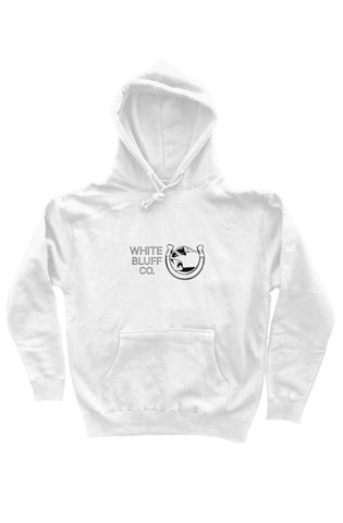 independent heavyweight pullover hoodie