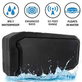Billboard BB2619 Waterproof Floating Bluetooth Speaker