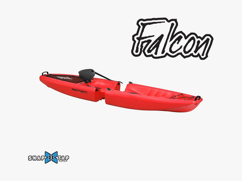 Point 65 Falcon Solo Kayak